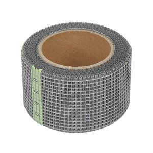 Mesh Cement Board Tape Alkali-Resistant 2inx50ft