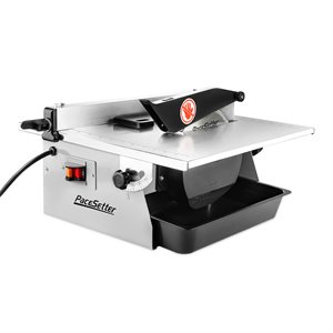 7in Portable Tile Saw