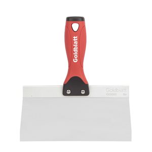 Drywall Taping Knife Stainless Steel 8in