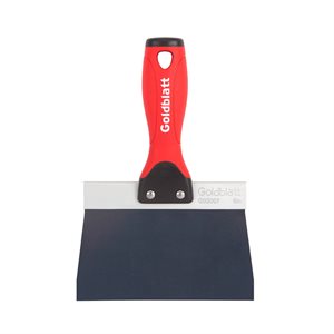 Drywall Taping Knife Blue Steel 6in