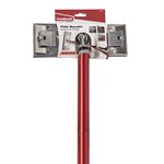 Drywall Pole Sander 9-1 / 4' x 3-1 / 4' 48in Handle