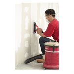 Dust Free Drywall Hand Sander w / Vac Hook Up Kit