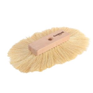 Crows Foot Texture Brush for Ceilings 8-1 / 2 x 13-1 / 2in