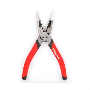 Multi-Use Long Nose Pliers 5-in-1