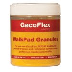 GacoFlex Walk Pad Granules 1.5lb