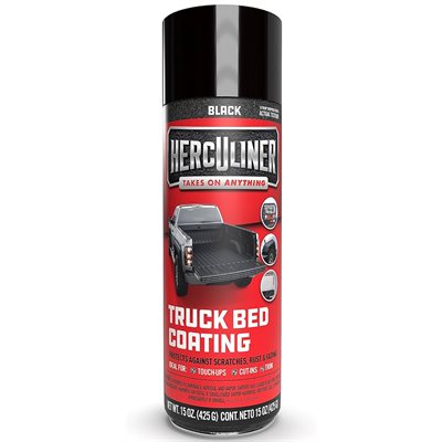 Herculiner Aerosol Bed Liner