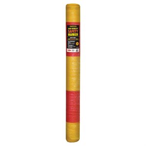 Safety Marker High Vis 4ft x 150ft