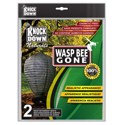 2PK Artificial Nest Wasp Bee Gone