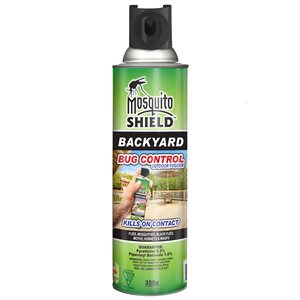 Outdoor Fogger Backyard Bug Control 350g