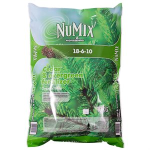 Numix Cedar and Evergreen Fertilizer 10Kg 18-6-10