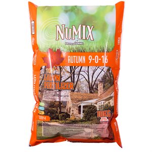 Numix Fall Lawn Fertilizer 9-0-16 10Kg