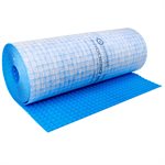 Prodeso Uncoupling Crack Isolating Membrane for Electric Heating 1m x 5m