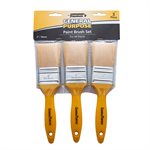 General Purpose 3Pk brush 2"