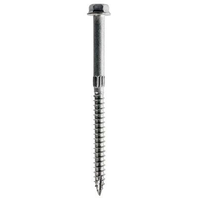 25PK Strong-Drive® SDS HD Connector Wood Screw 1 / 4in x 1½in Exterior