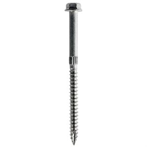 25PK Strong-Drive® SDS HD Connector Wood Screw 1 / 4in x 1½in Exterior