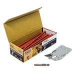 50PC SDWC Truss Screw Kit