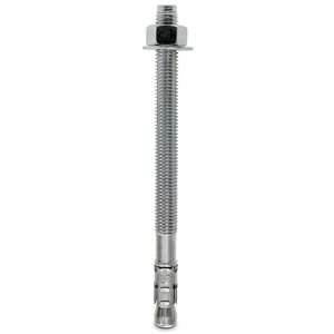 10PQ Strong-Bolt®2 Ancrages À Cale 3 / 4 x 8-1 / 2po Zingué