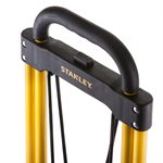 STANLEY Steel Folding Hand Truck with Stair Climber Wheels 30kg / 60kg