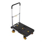 STANLEY Aluminum Folding Platform Cart 120kg
