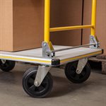 STANLEY Industrial Folding Platform Cart 350kg